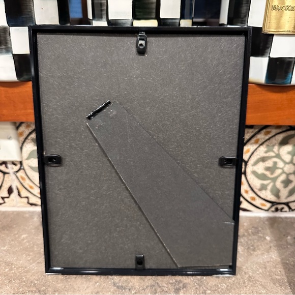 Stay Hungry Stay Foolish Quote Picture Frame - Picture 2 of 2